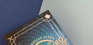 Motivos para ler “Guia dos Mochileiros da Galáxia” de Douglas Adams O guia definitivo do mochileiro das galáxias
