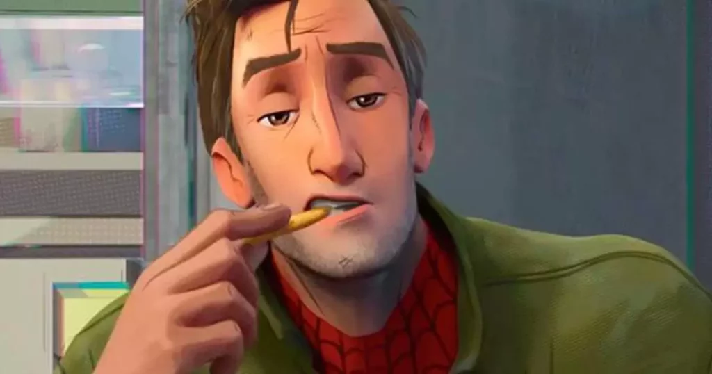 Peter B. Parker