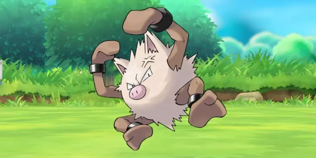 Primeape