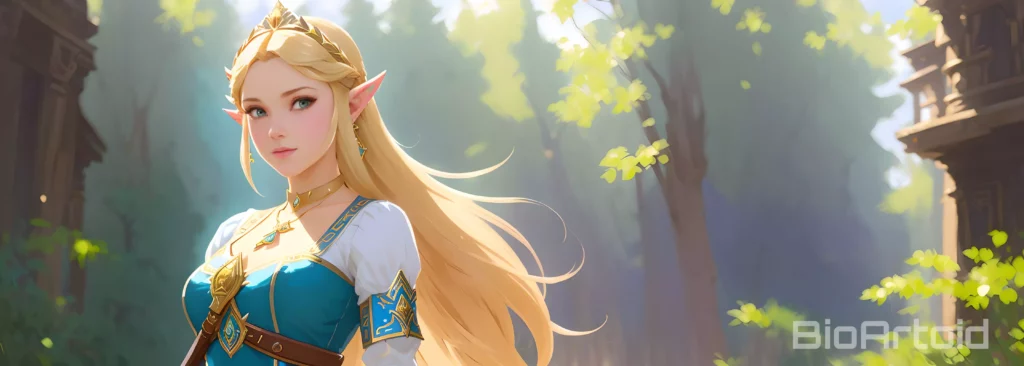 Princesa Zelda