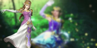 Cosplayer BiancaExciana encanta com adorável interpretação da Princesa Zelda BiancaExciana