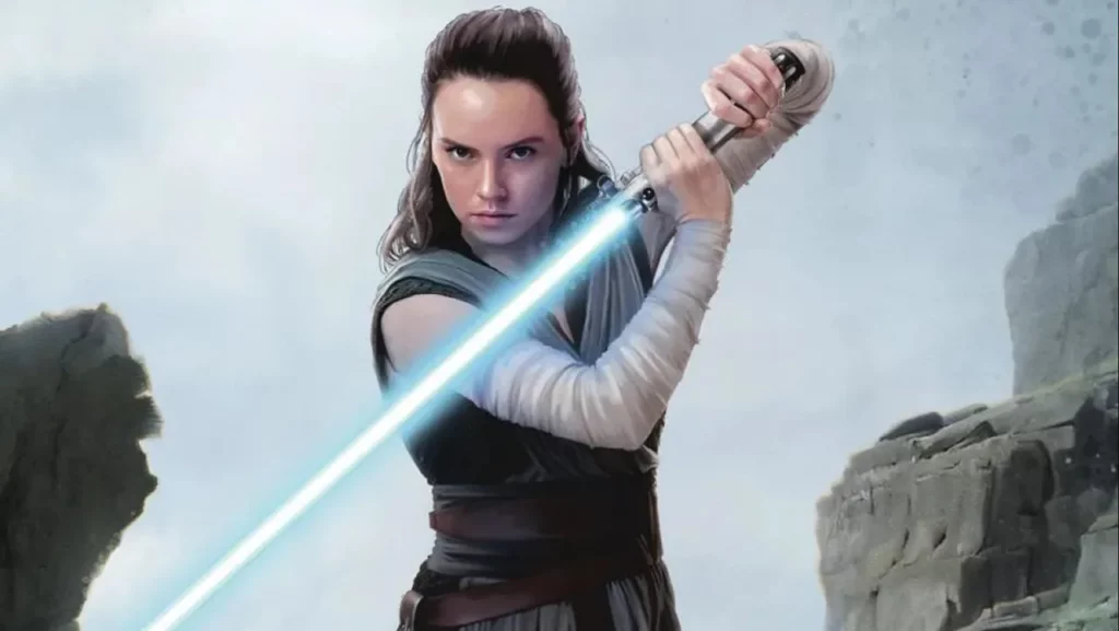 Rey Skywalker (Foto: IGN)