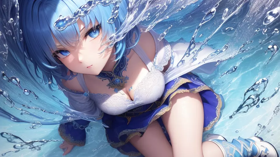 Sailor Mercury