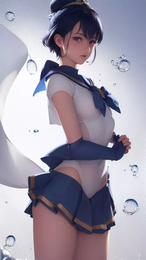 Sailor Mercury