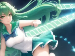 Sailor Neptune