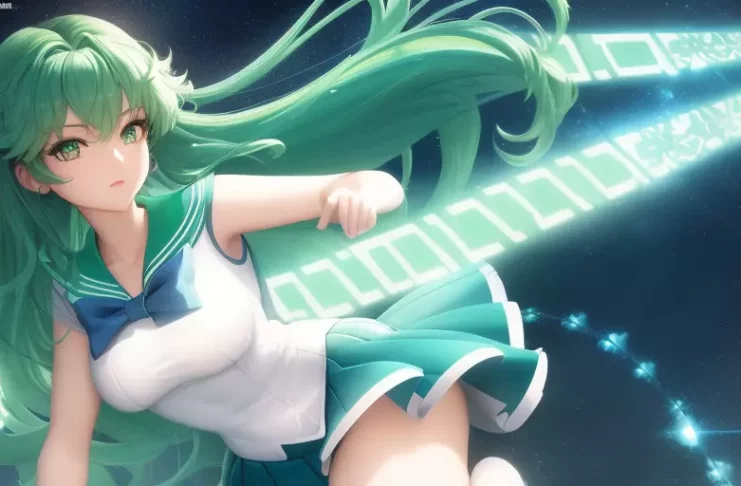 Sailor Neptune