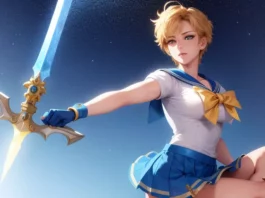 Sailor Uranus