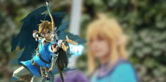 O mundo do cosplay ganha vida com a habilidade excepcional do artista SnowDragon em dar vida ao herói Link SnowDragon