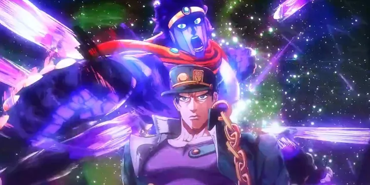 Star Platinum