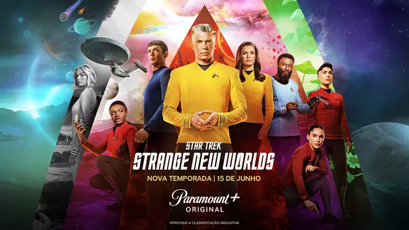 Star Trek Strange New Worlds