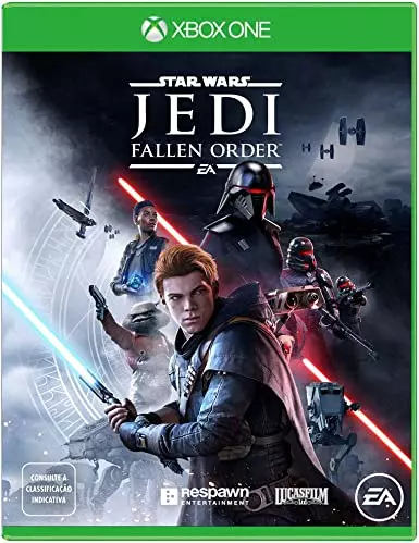 Star War Jedi Fallen Order