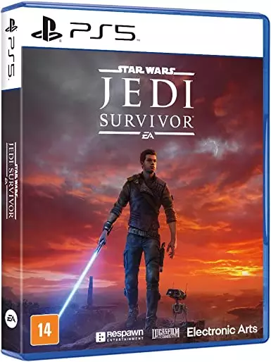 Star Wars Jedi Survivor