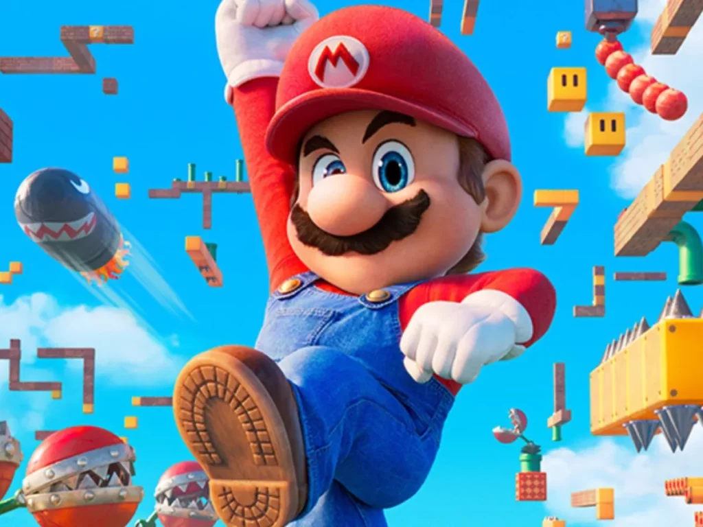 Super Mario Bros
