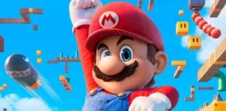 Super Mario Bros terá exibição adaptada em shopping de São Paulo! Super Mario Bros