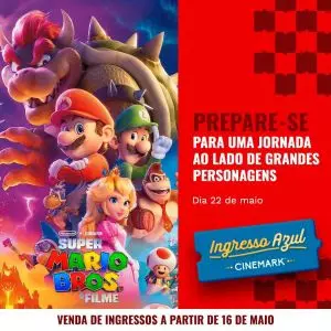 Super Mario Bros