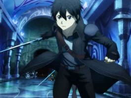 Sword Art Online the Movie -Progressive- Scherzo of Deep Night