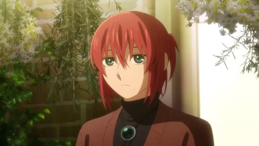 THE ANCIENT MAGUS’ BRIDE