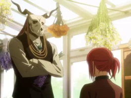 THE ANCIENT MAGUS’ BRIDE