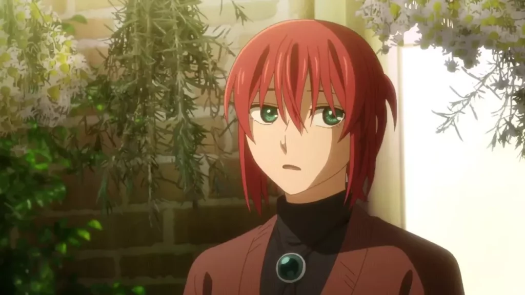 THE ANCIENT MAGUS’ BRIDE