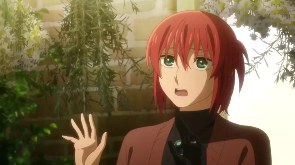THE ANCIENT MAGUS’ BRIDE