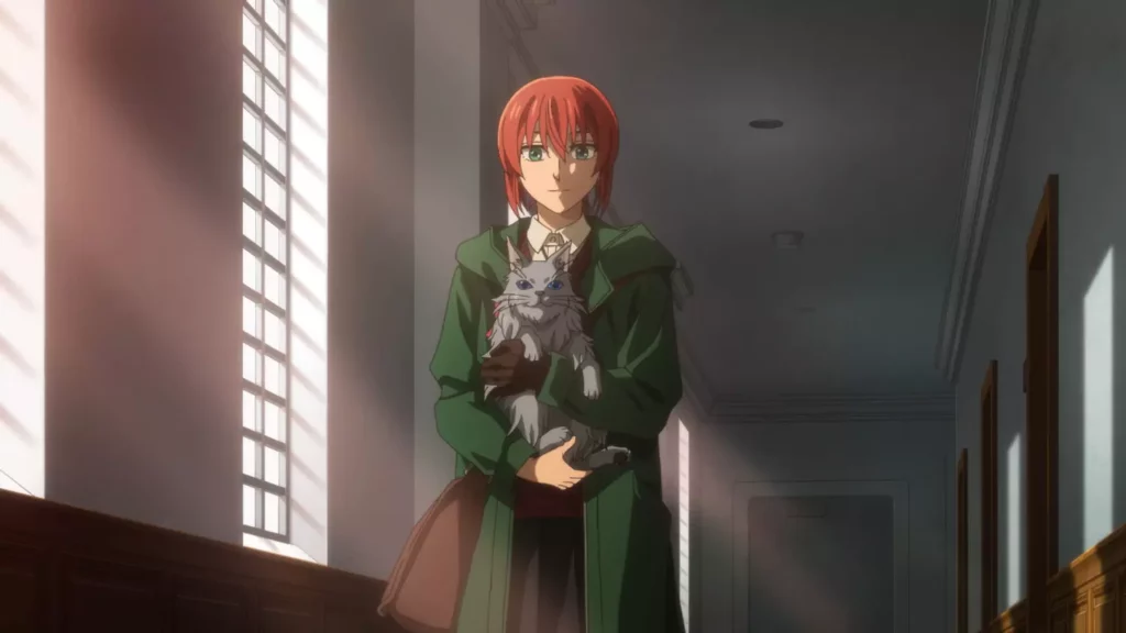 The Ancient Magus' Bride