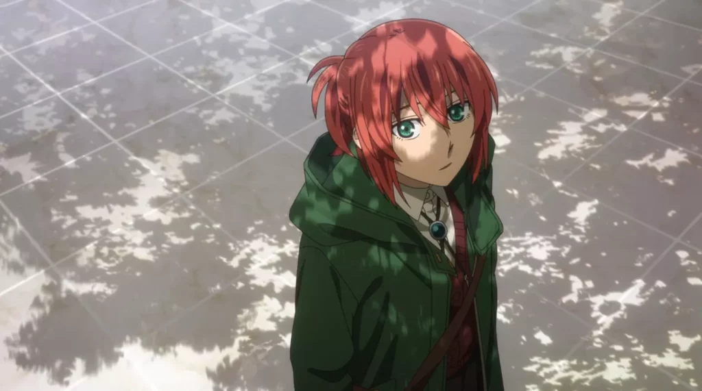 The Ancient Magus' Bride