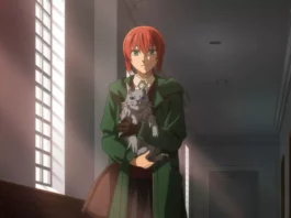 The Ancient Magus' Bride