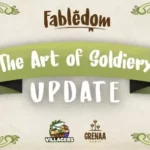 The Art of Soldiery: Fabledom lança sua primeira grande atualização The Art of Soldiery Fabledom
