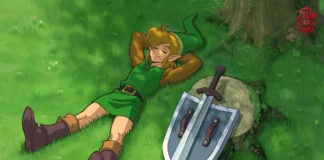 Detalhes estranhos nos primeiros jogos de Legend of Zelda The Legend of Zelda A Link to the Past