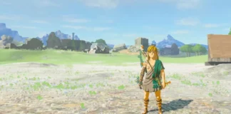Fãs ansiosos formam filas para adquirir o novo Legend of Zelda: Tears of the Kingdom The Legend of Zelda Tears of the Kingdom