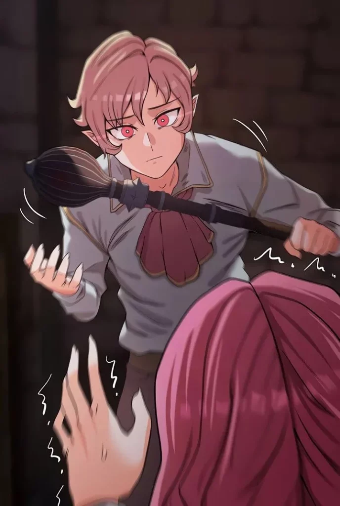 The Main Character Is the Villain