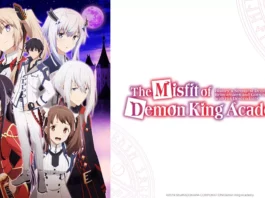 The Misfit of Demon King Academy