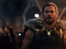 Thor no MCU