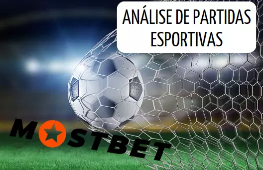 análise de partidas esportivas