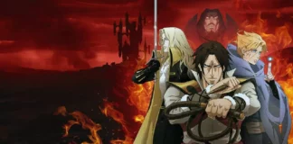 Motivos para você assistir Castlevania da Netflix castlevania