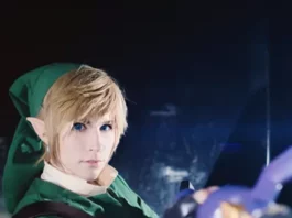 Figgarow - Link Cosplay