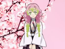 Mitsuri Kanroji