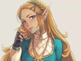 Princesa Zelda