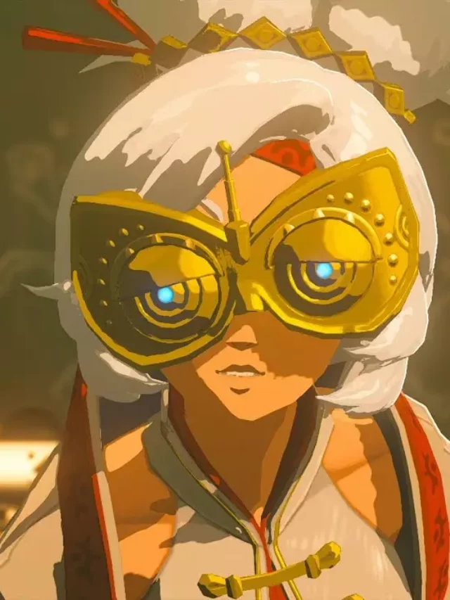 Quem é Purah, em Zelda Tears of the Kingdom Meta Galáxia Reviews e