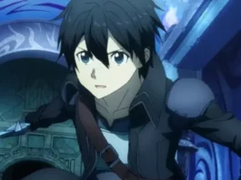 Sword Art Online the Movie -Progressive- Scherzo of Deep Night