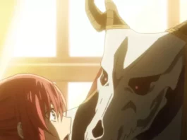 THE ANCIENT MAGUS’ BRIDE