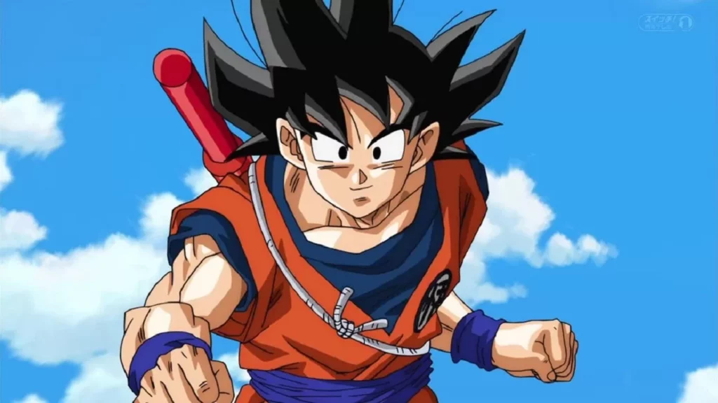 goku