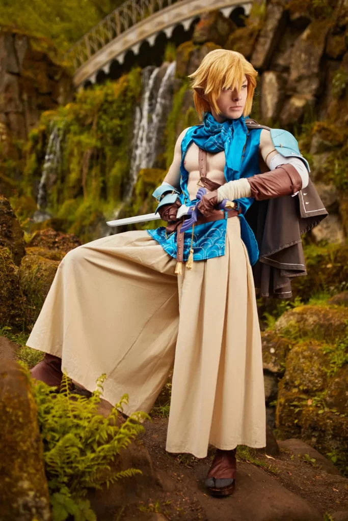 Fotografia: A.Z.Production Cosplay Photography