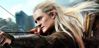 12 Elfos fortes do universo de Senhor dos Anéis Legolas em O Senhor dos Anéis (Foto: Divulgação / New Line)