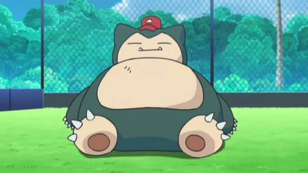 snorlax