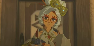 Quem é Purah, em The Legend of Zelda: Tears of the Kingdom Purah
