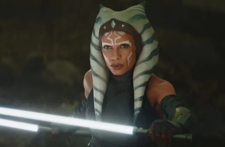 Ahsoka Tano