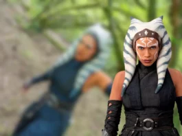 Ahsoka Tano ganha vida em incrível cosplay de Raquel Lin