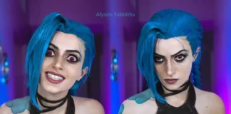 A Incrível Arte de Alyson Tabbitha no Mundo do Cosplay Alyson Tabbitha