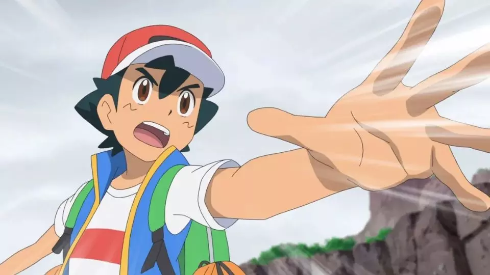 Ash Ketchum (Pokémon)